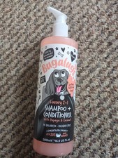 New Bugalugs Shampoo and