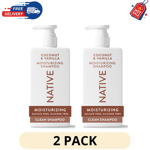Pack native moisturizing - 2,