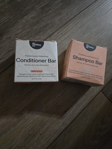 The earthling shampoo bar - co.,