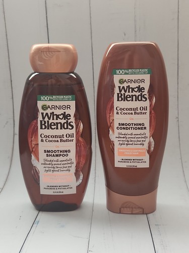 Garnier coconut oil - (set, 2)