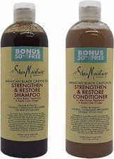 Shea Moisture - Jamaican Black