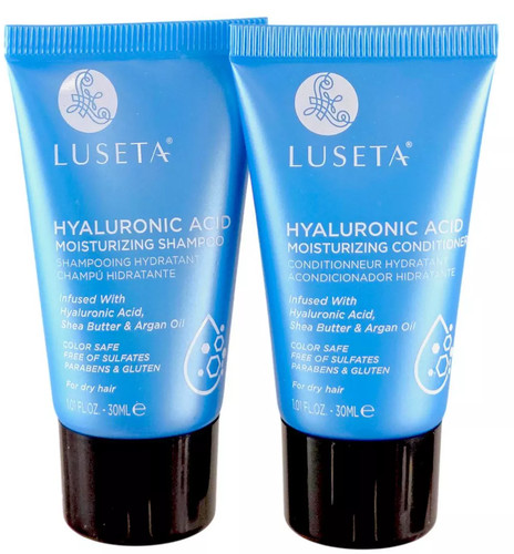 Luseta hyaluronic acid duo - hyaluronic,