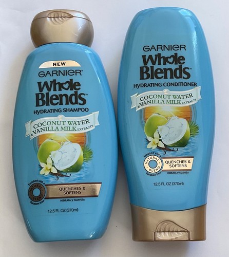 Garnier whole blends coconut - garnier,