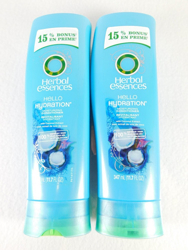 New herbal essences hello - new~herbal, essences~hello