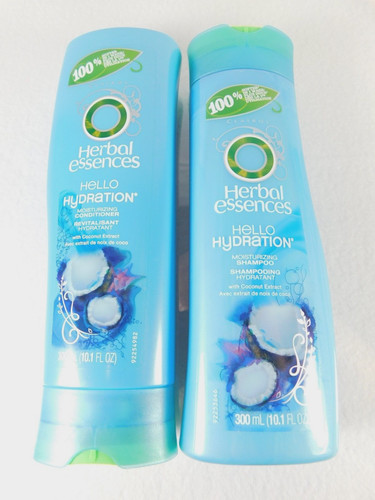 Herbal essences hello - herbal, essences~hello