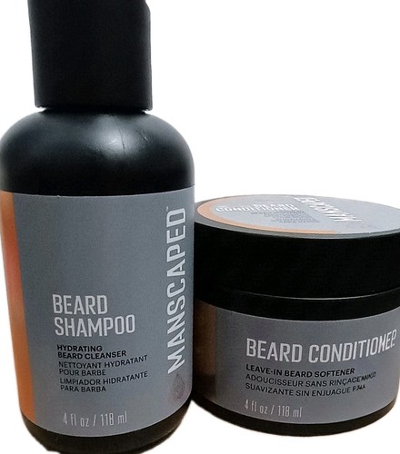 Manscaped beard shampoo - manscaped,