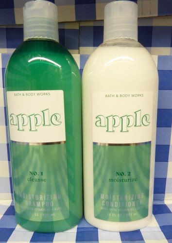 Bath and body works shampoo - and,