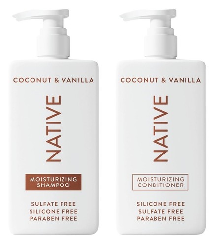 Native coconut vanilla - native,