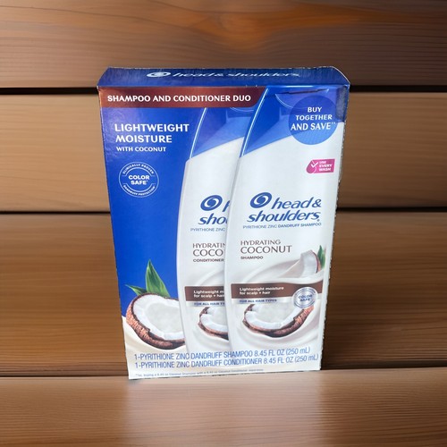 Head shoulders coconut daily - &,