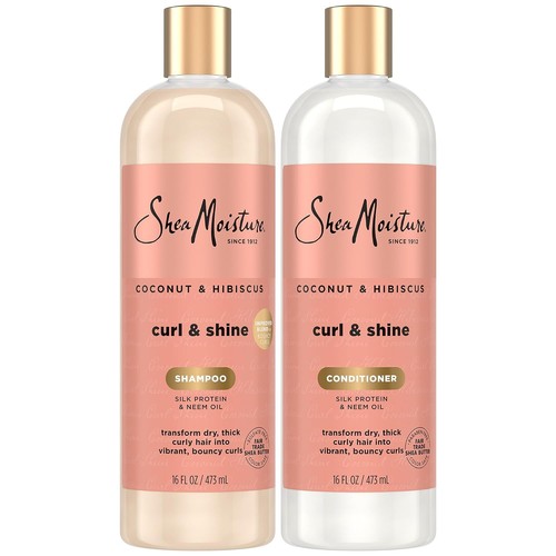 Sheamoisture coconut - coconut, &