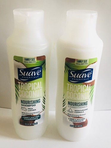Sauve tropical coconut - sauve,
