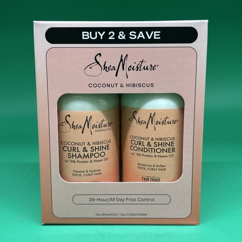 Shea moisture coconut - shea, &