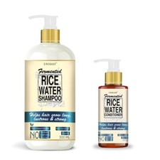 Unisaif Rice Water Organic