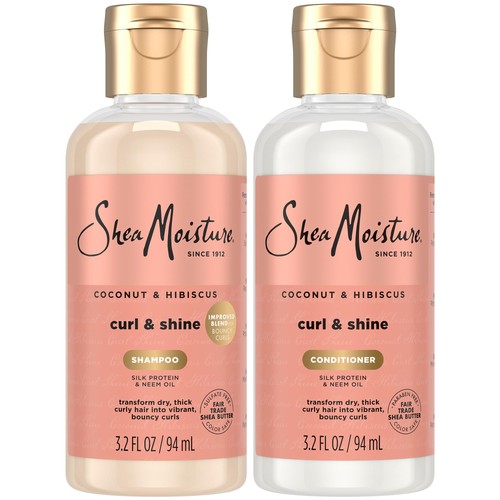 Sheamoisture coconut hibiscus - sheamoisture,