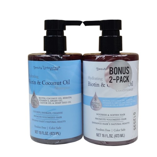 Beauty untouched biotin - beauty, &