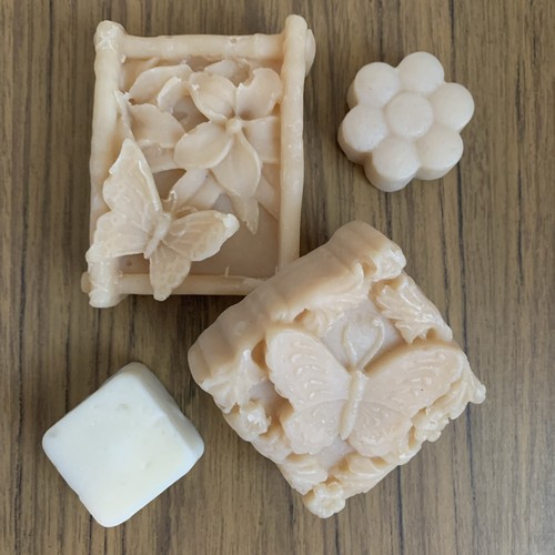 Ashes beauty soap - soap, works