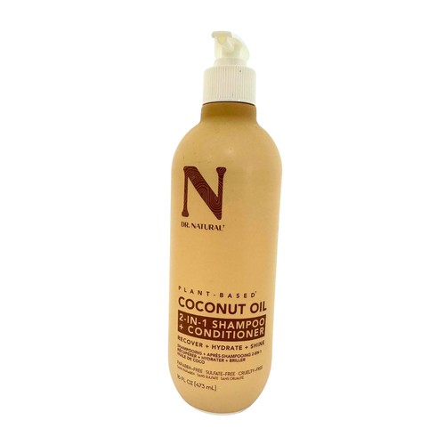 Shampoo plus - 2-in-1,