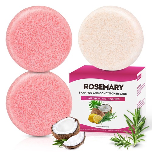 Rosemary bar shampoo - rosemary,