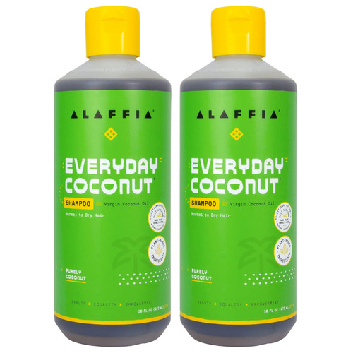 Alaffia shampoo everyday - alaffia,
