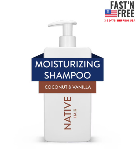 Native coconut vanilla - native,