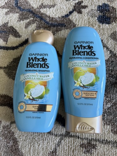 Whole blends hydrating shampoo - whole,