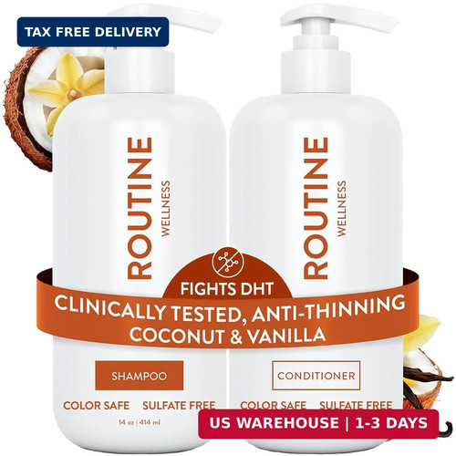 Routine wellness anti thinning - routine, anti-thinning