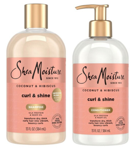 Sheamoisture coconut - 2,