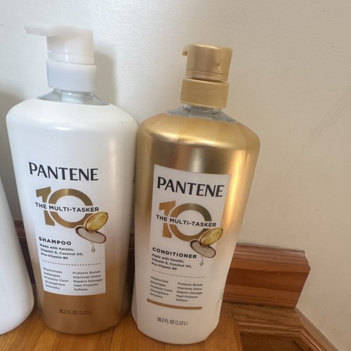 Pantene the multi - pantene, multi-tasker