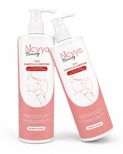 Kids shampoo - 2,
