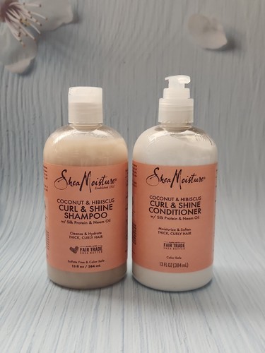 Shea moisture - shea,