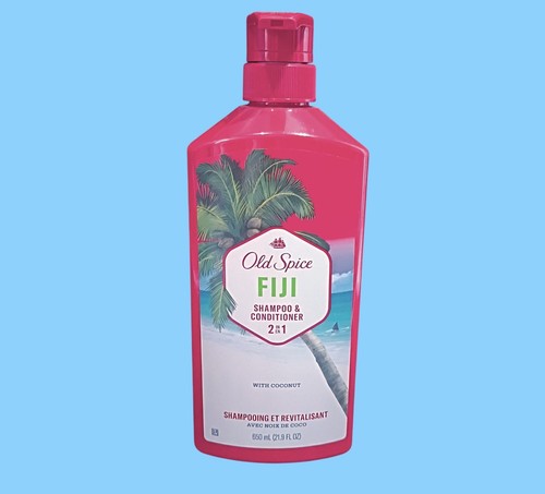 Old spice fiji - fiji, 2-in-1