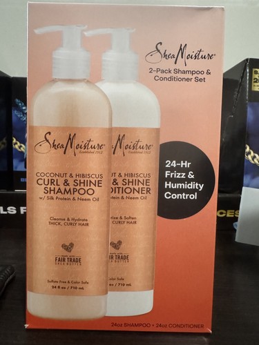 Shea moisture coconut - moisture,