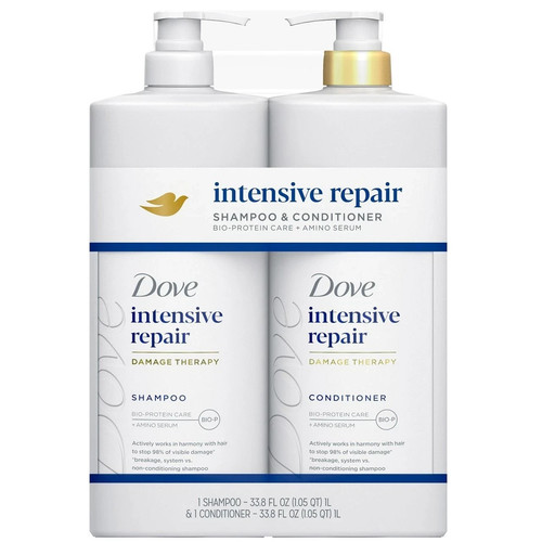 Dove intensive repair damage - dove,