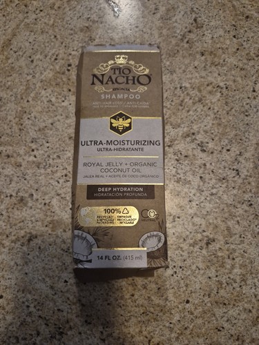 New tio nacho - new,