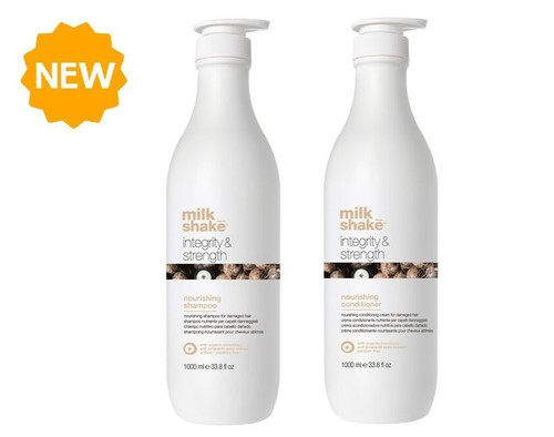 Milk shake integrity - milk,