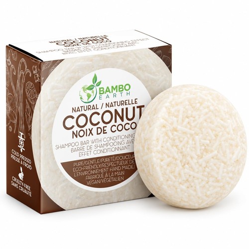 Solid shampoo and - shampoo,