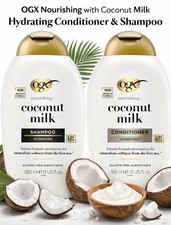 OGX  Coconut Milk Nourishing