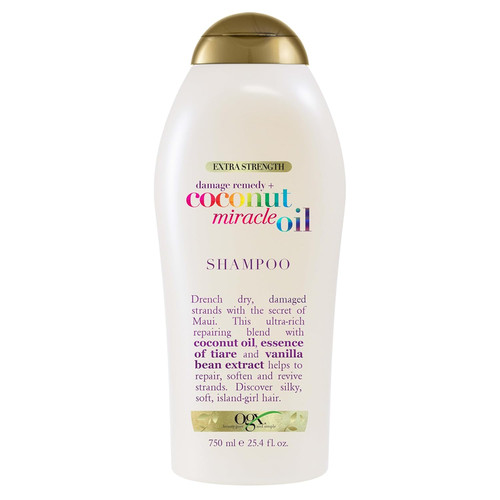 Ogx extra strength - strength, damage