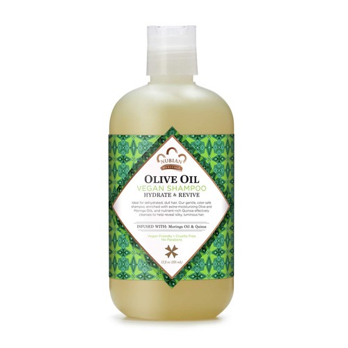 Nubian heritage shampoo - heritage,