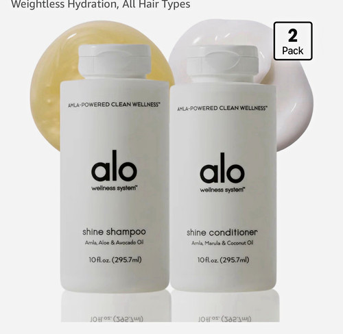 Alo wellness system shine - wellness,
