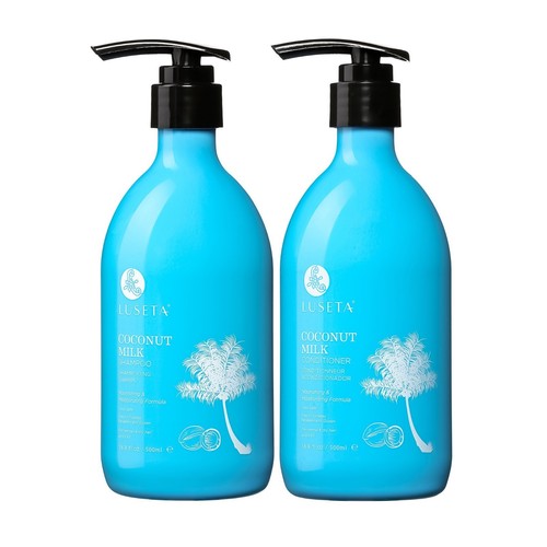 Luseta coconut milk - , shampoo