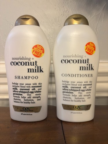 Ogx nourishing coconut milk - ogx,
