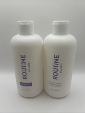 Routine Wellness Shampoo &