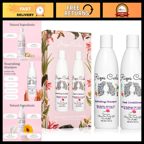 Hydrating shampoo deep - hydrating, &