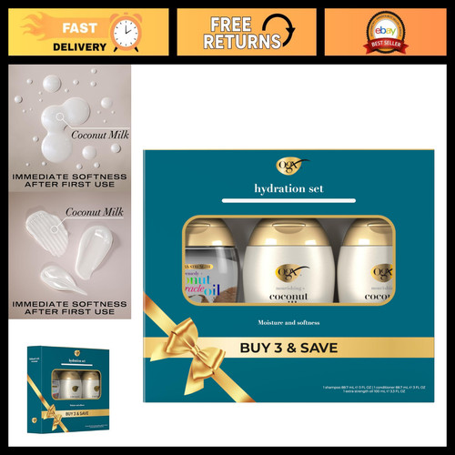 Nourishing coconut milk - coconut,
