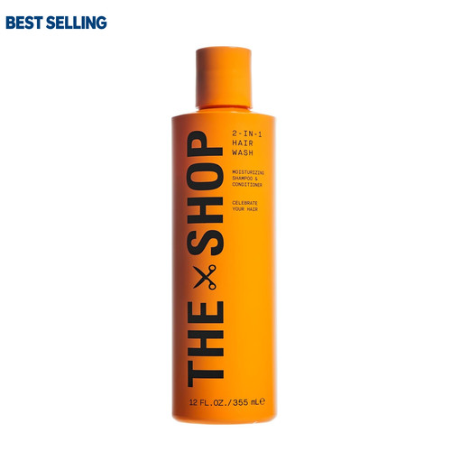 Men hair wash - men's,