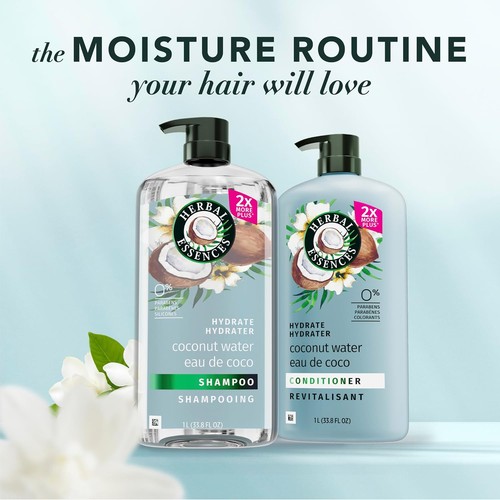 Herbal essences hydrate - essences,