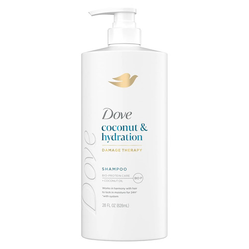 Dove coconut and hydration - dove,