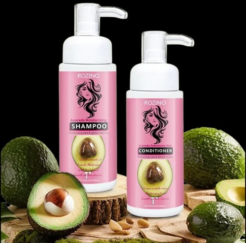 Rozino avocado moisturizing - rozino,