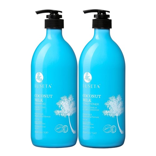 Luseta coconut milk - coconut, shampoo